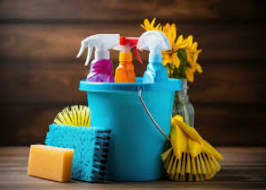 Cleaning Equipment & Supplies